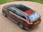 Peugeot 508 RXH 2012 года (UK)